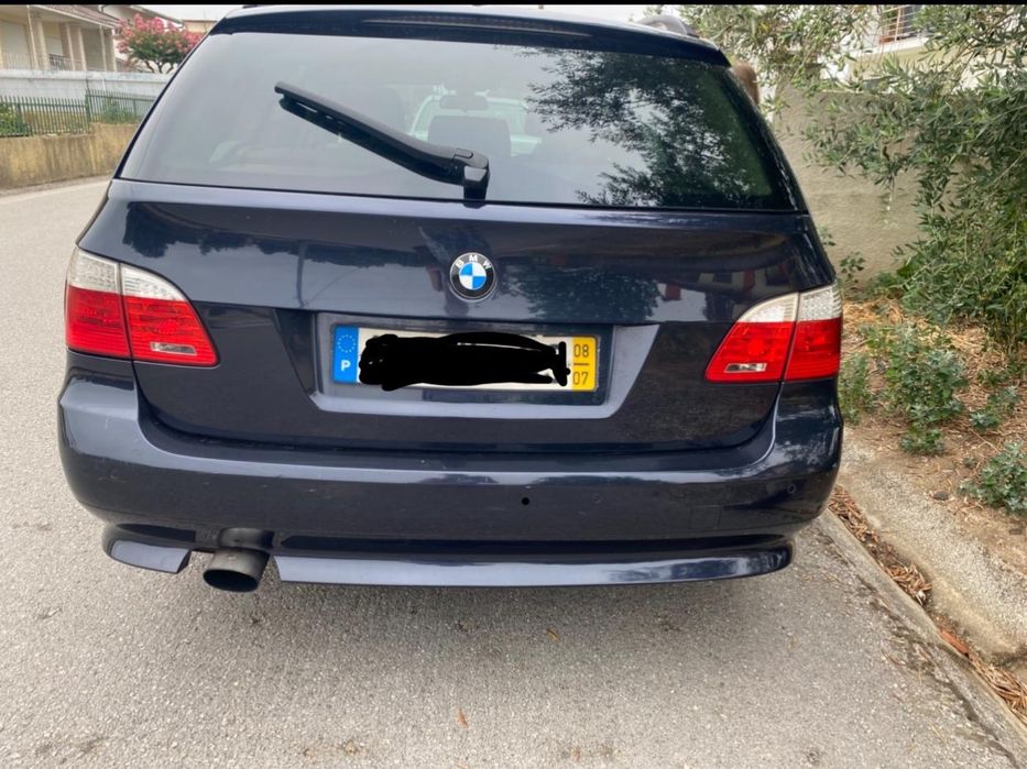 Vendo carrinha BMW