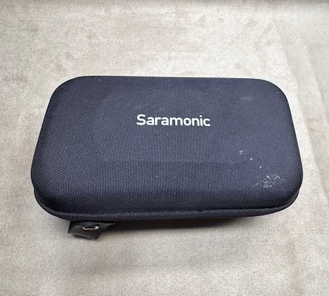 System bezprzewodowy SARAMONIC BlinkMe B2