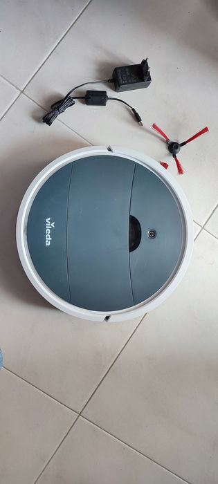 Robot Aspirador Vileda