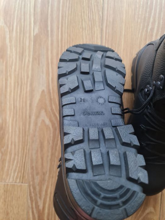 Trzewiki zimowe 933/MON