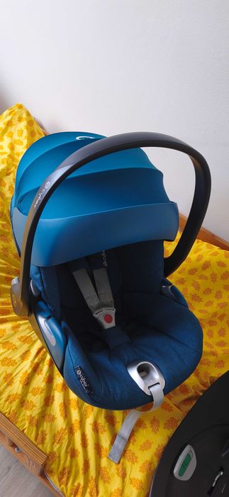 Cybex Cloud Z I-Size