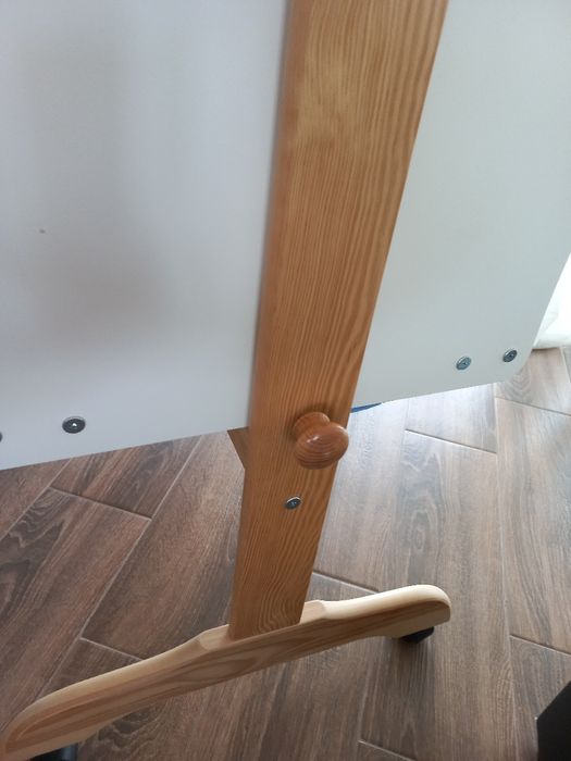 Kołyska dla niemowlaka