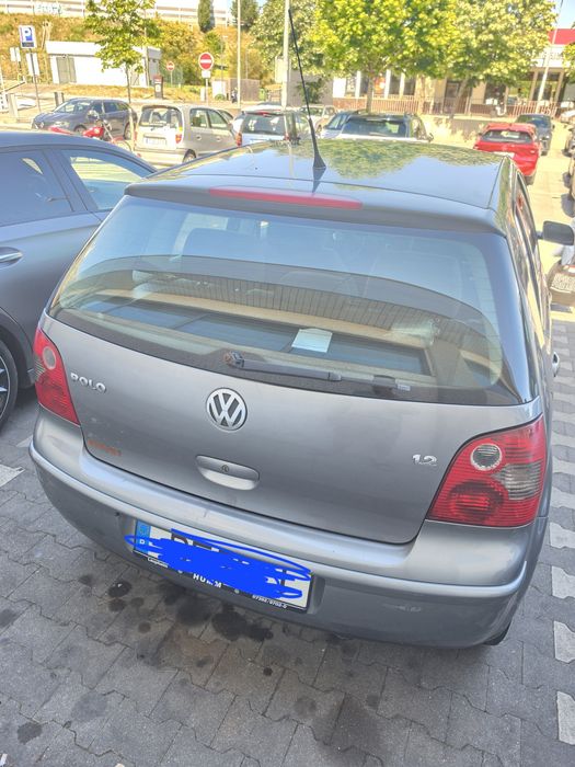 Volkswagen Polo Cinzento | Bem Conservado | Ideal para Uso Diário