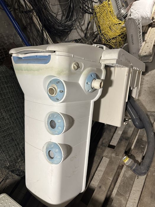 Навесной фильтр для бассейна 20 куб/час