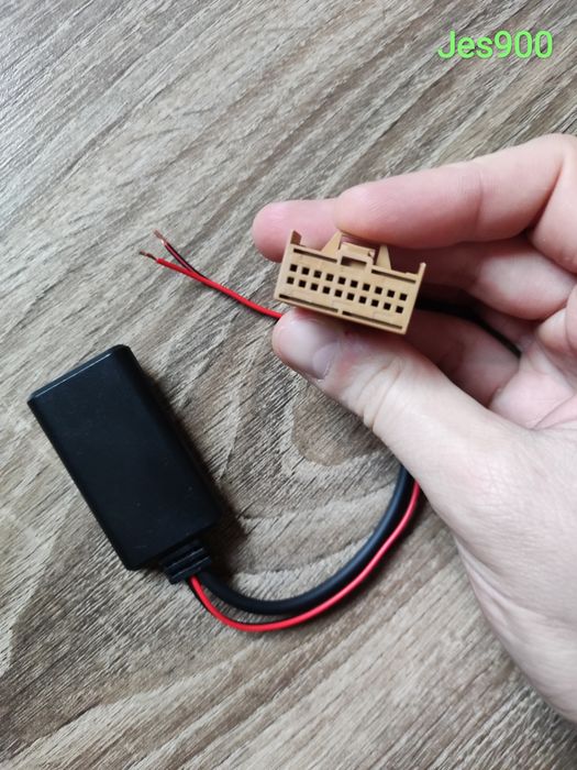 Bluetooth 5.0 Audi A6 A8 Q7 через TV тюнер MMI 2G с блоком DVD-TV AUX