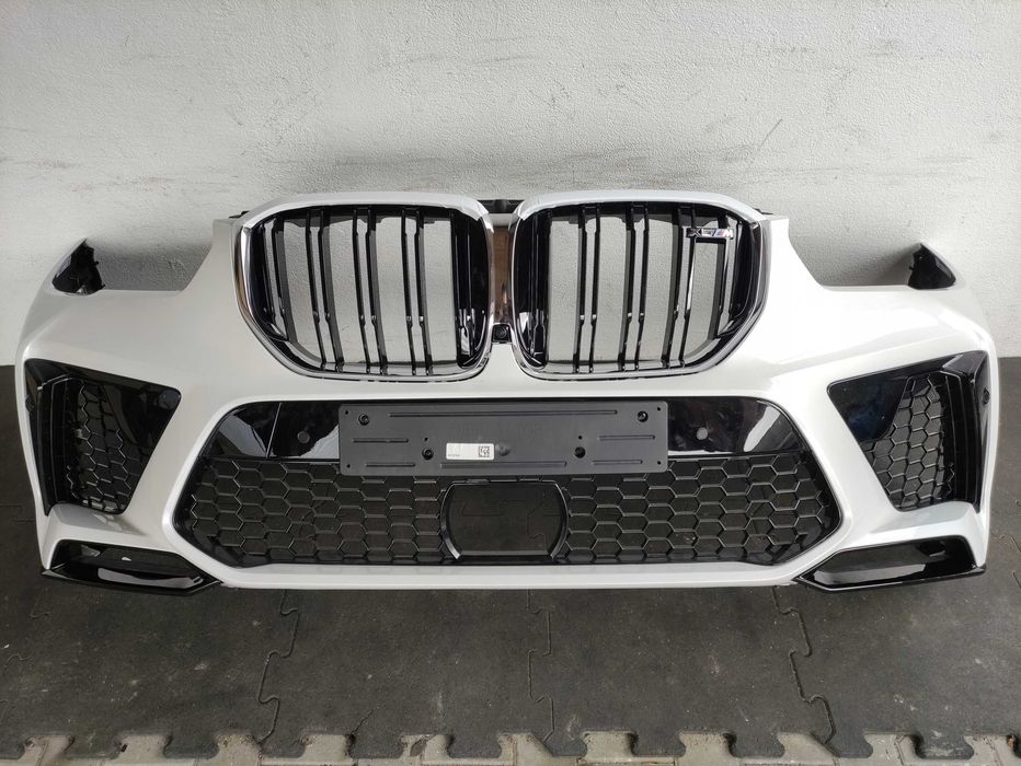 BMW X5 G05 Бампер передний рестайл дорестайл разборка