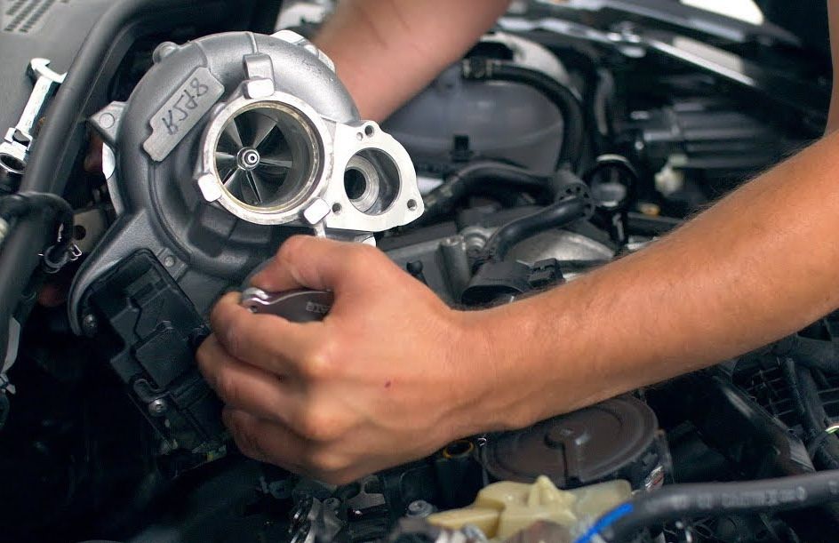 Встановлення автономного опалювача nissan leaf. Послуги СТО. Дзвоніть!