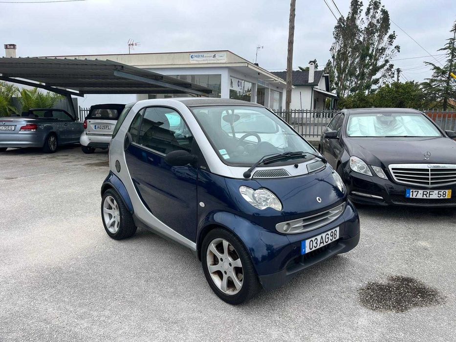 Smart Fortwo 450- 0.8CDI