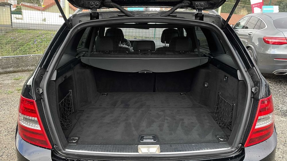 Mercedes-Benz C250 CDi Avantgarde BE AMG LINE