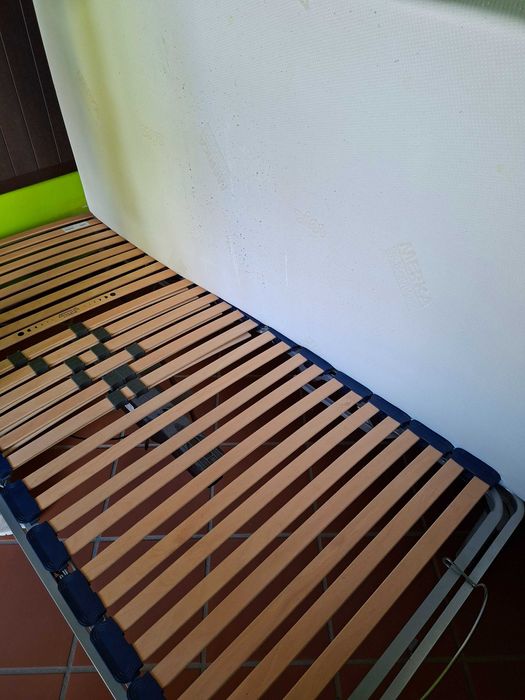 Camas articuladas 90×200 eléctricas