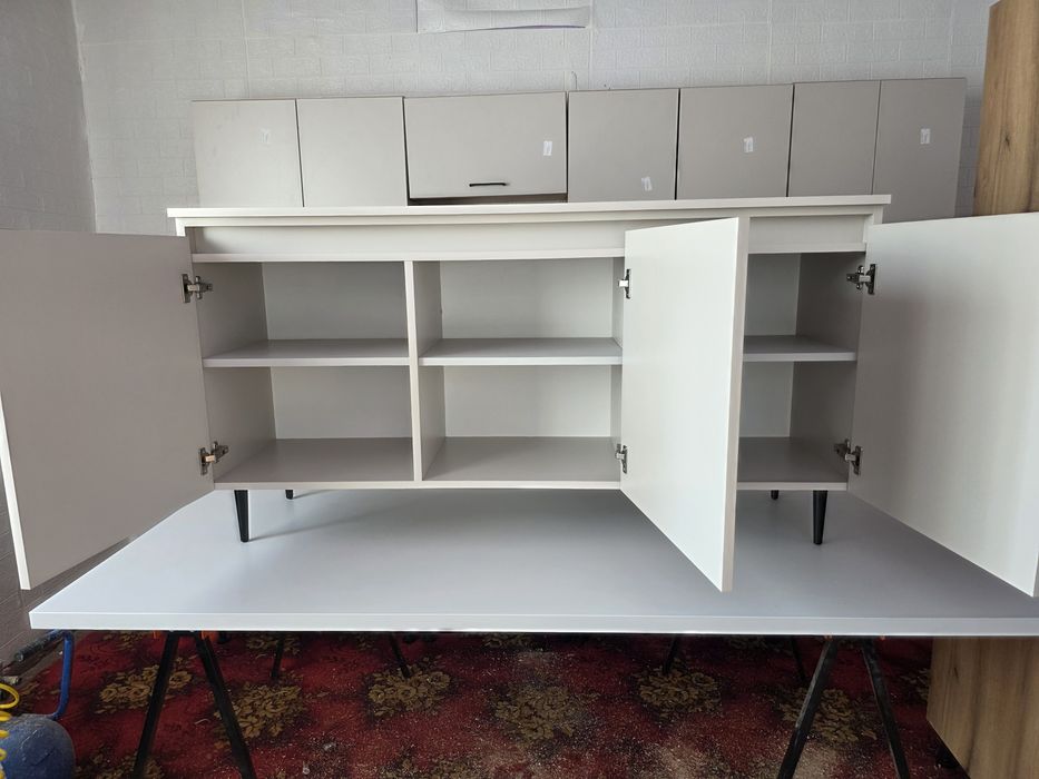 Komoda Kaszmir nowa 150cm robiona przez stolarza
