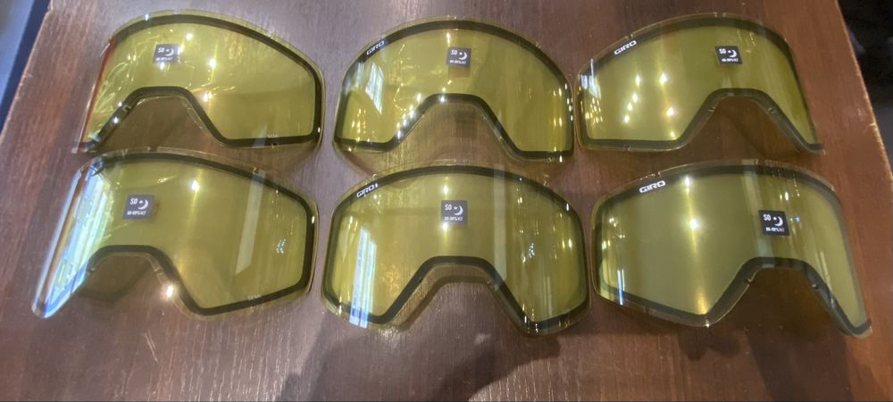 Szybki do gogli giro Semi