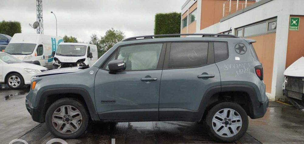 Розборка Jeep Джип запчастини б/у нові Grand Cherokee Compass Renegade Wrangler Gladiator Avenger Cherokee Wagoneer S Meridian шрот розбірка б/у