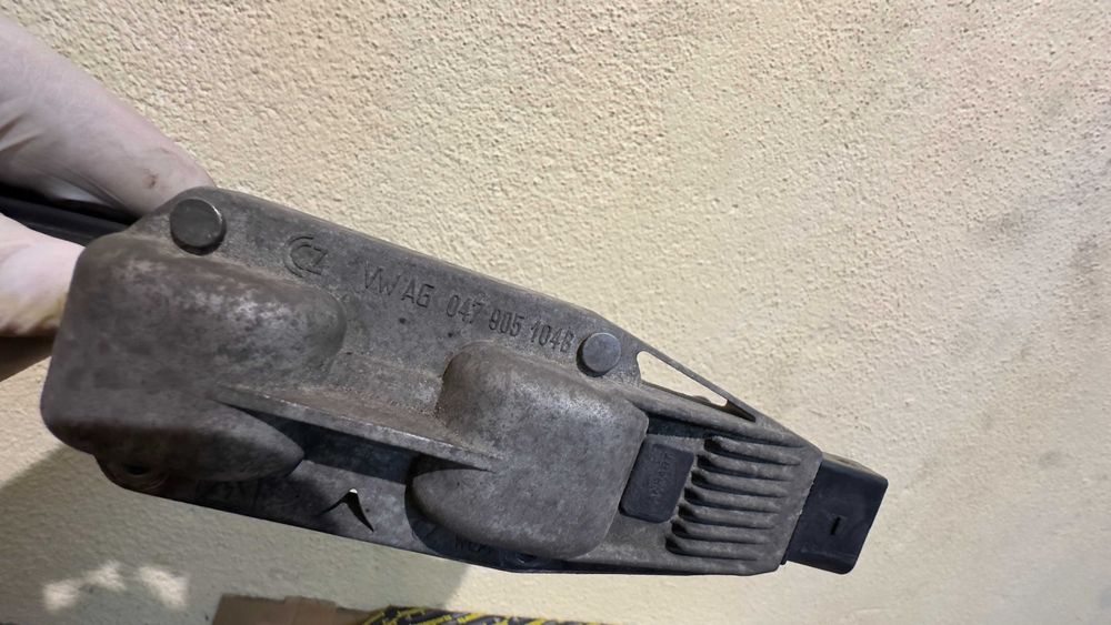 Bobina ignicao Skoda Fabia | Octavia / Seat Arosa / VW Lupo 047905104B | 047905104A