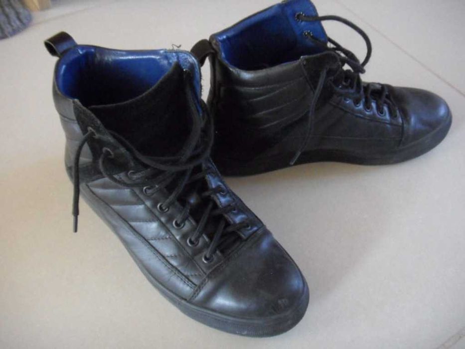 Buty , trampki skórzane firmy Wojas rozm 40