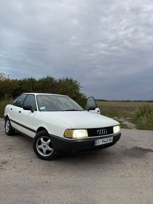 Продам audi 80 b3