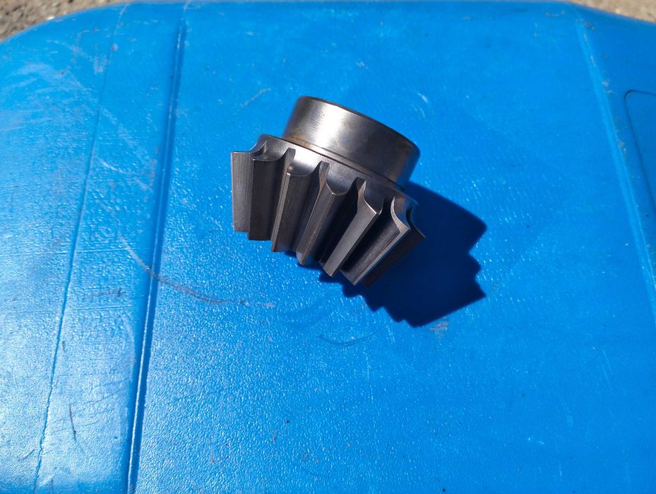 Koło zębate stożkowe Z-16 STOLL przetrząsarka