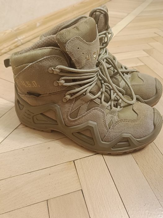 Тактичні берци 4.5.0