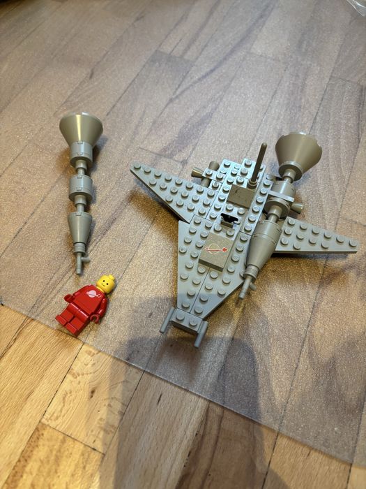 Lego classic space 6861