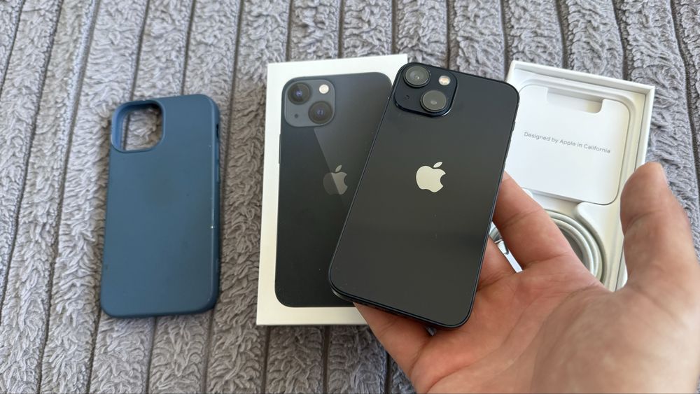 Iphone 13 mini  128 GB 100 % Bateria !!