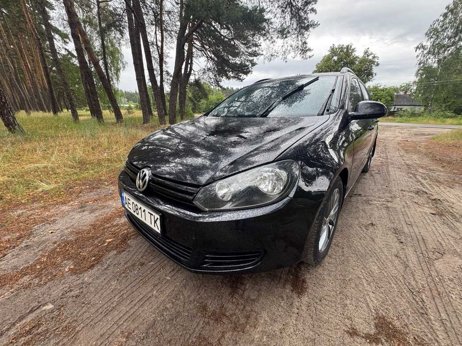 Volkswagen Golf 2010