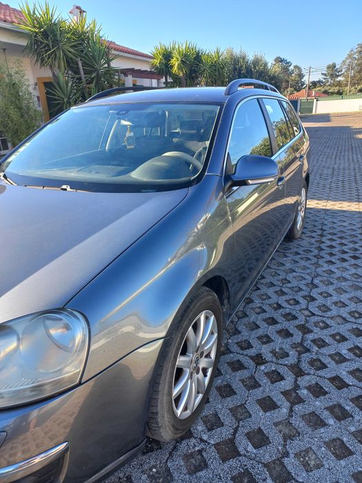 Carrinha Golf V Variant 1.9 Tdi