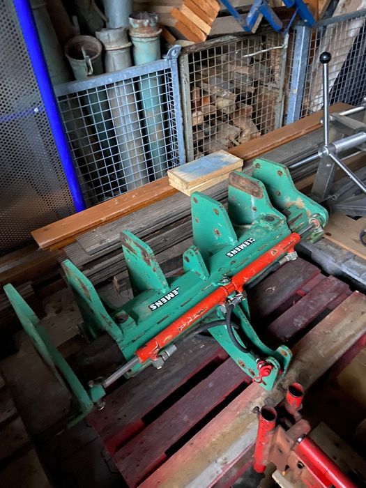 Clemens barra hidráulica