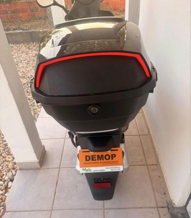 Scooter elétrica Neovolt Go X