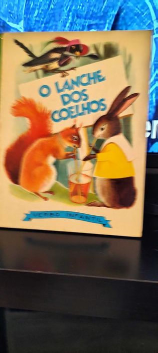 O Lanche dos coelhos
