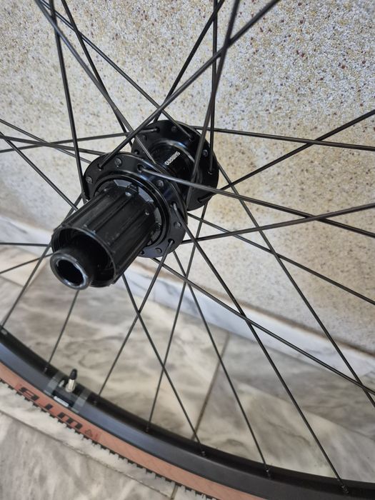 Rodas Gravel Wtb Kom Team i25 TCS