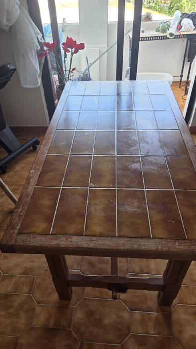 Mesa de interior