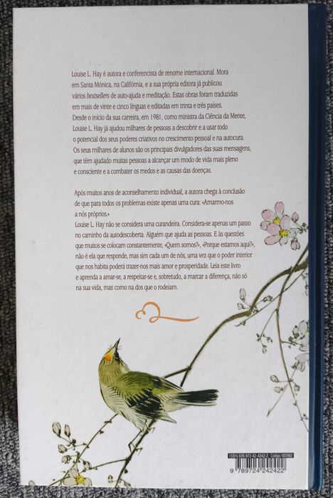 O Poder Está Dentro de Si - Louise L. Hay