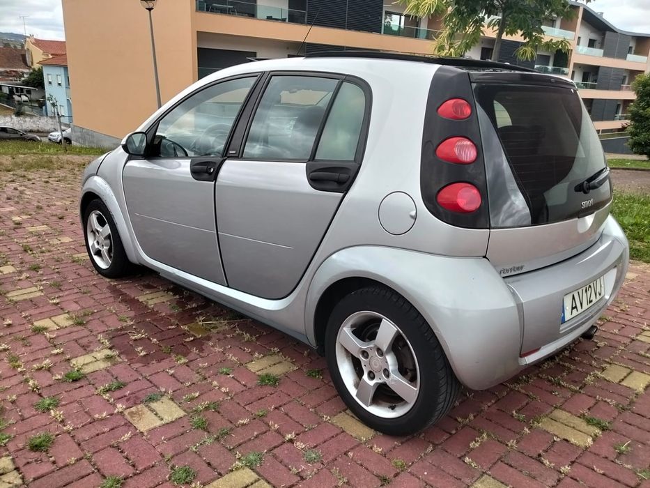 Smart ForFour 1.5 CDI ( Diesel)