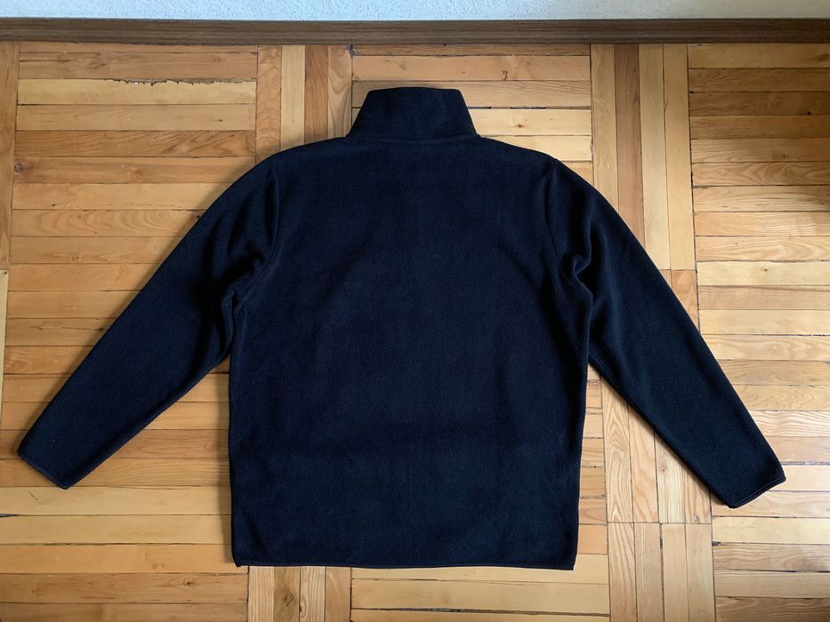 Шикарная мужская футбольная флисовая кофта FC Liverpool Zip Fleece