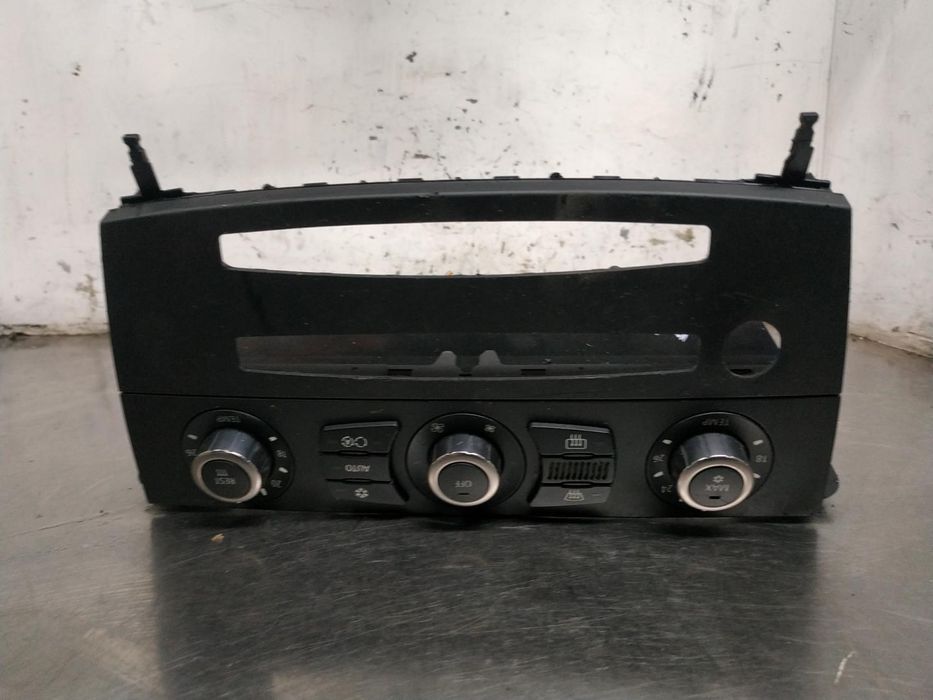 Comando Climatizador Bmw Serie 5 Berlina E60