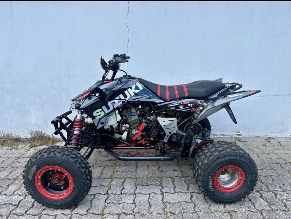 LTZ 400