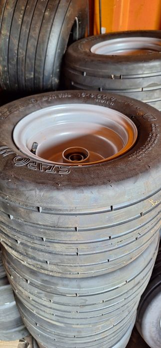 Koła do zgrabiarek 16x6,5-8 Trelleborg