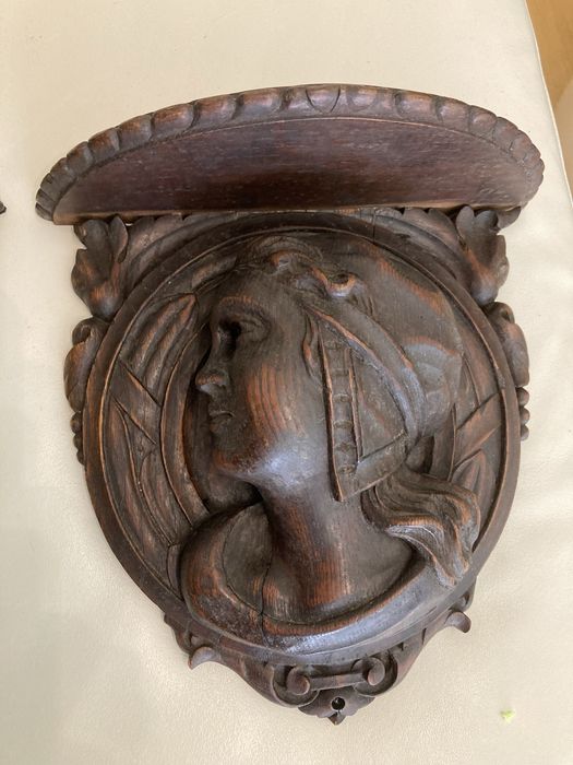 Peças decorativas