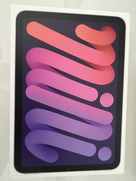 Ipad mini 6.Geracao487061860732129280