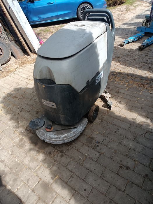 Szorowarka NILFISK BA531 D