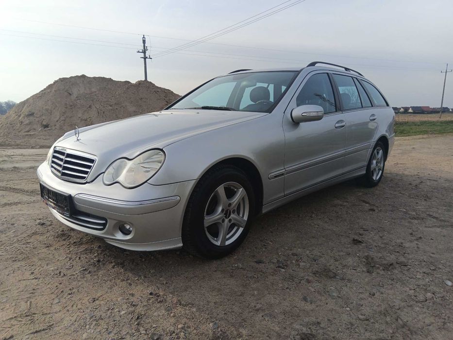 Mercedes-Benz C Klasa