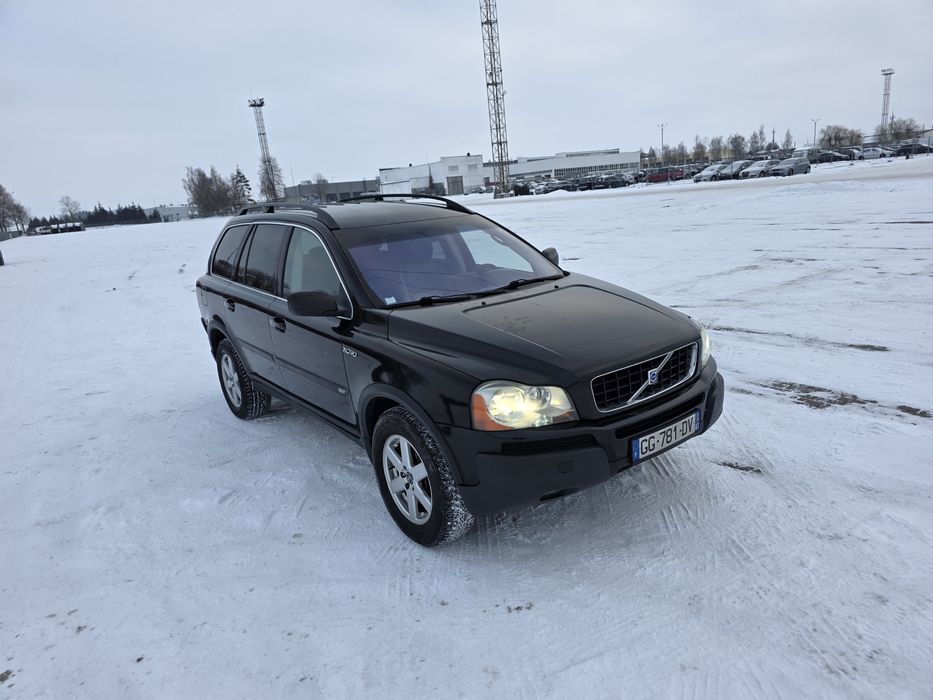 Volvo XC 90 2004 рік