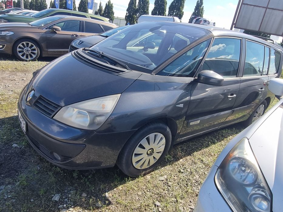 Sprzedam renault espace 4