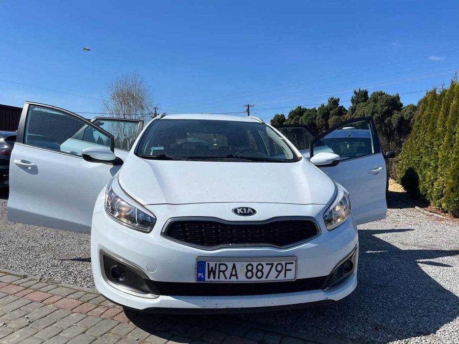 Kia Ceed 1.6 CRDi S 2015r.