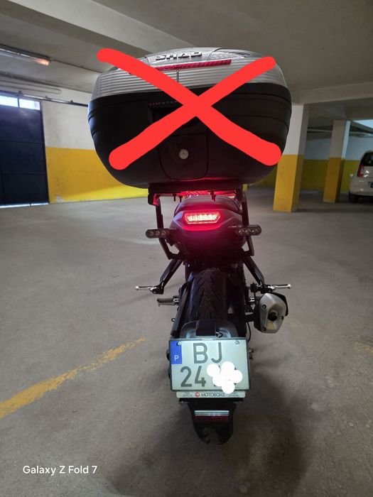 Benelli Leoncino 125cc  preço só este fim de semana