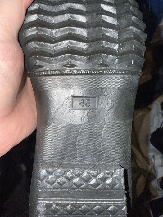 Kalosze GALMAG GALEER rozm 45