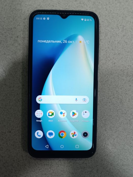 Смартфон Realme C35 4/128GB