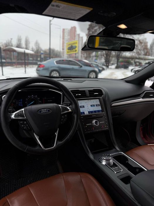 Продам Ford Fusion