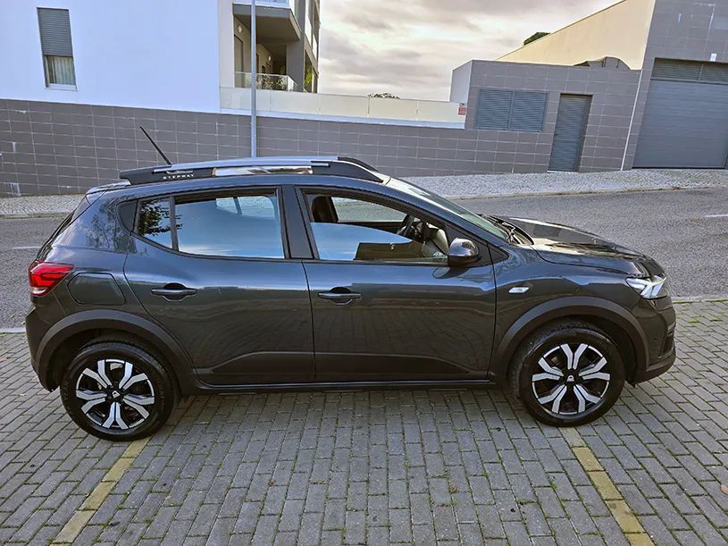 Dacia Sandero 1.0 ECO-G Stepway Comfort Bi-Fuel