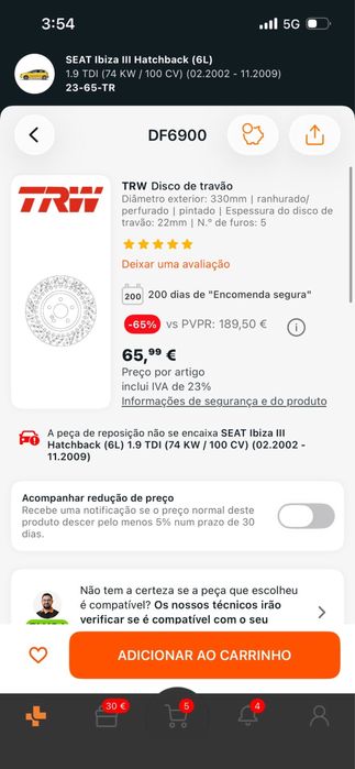 Discos e calcos mercedes cla 45 classe a para desocupar